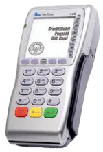 VERIFONE VX670 CREDIT AND DEBIT CARD MACHINE