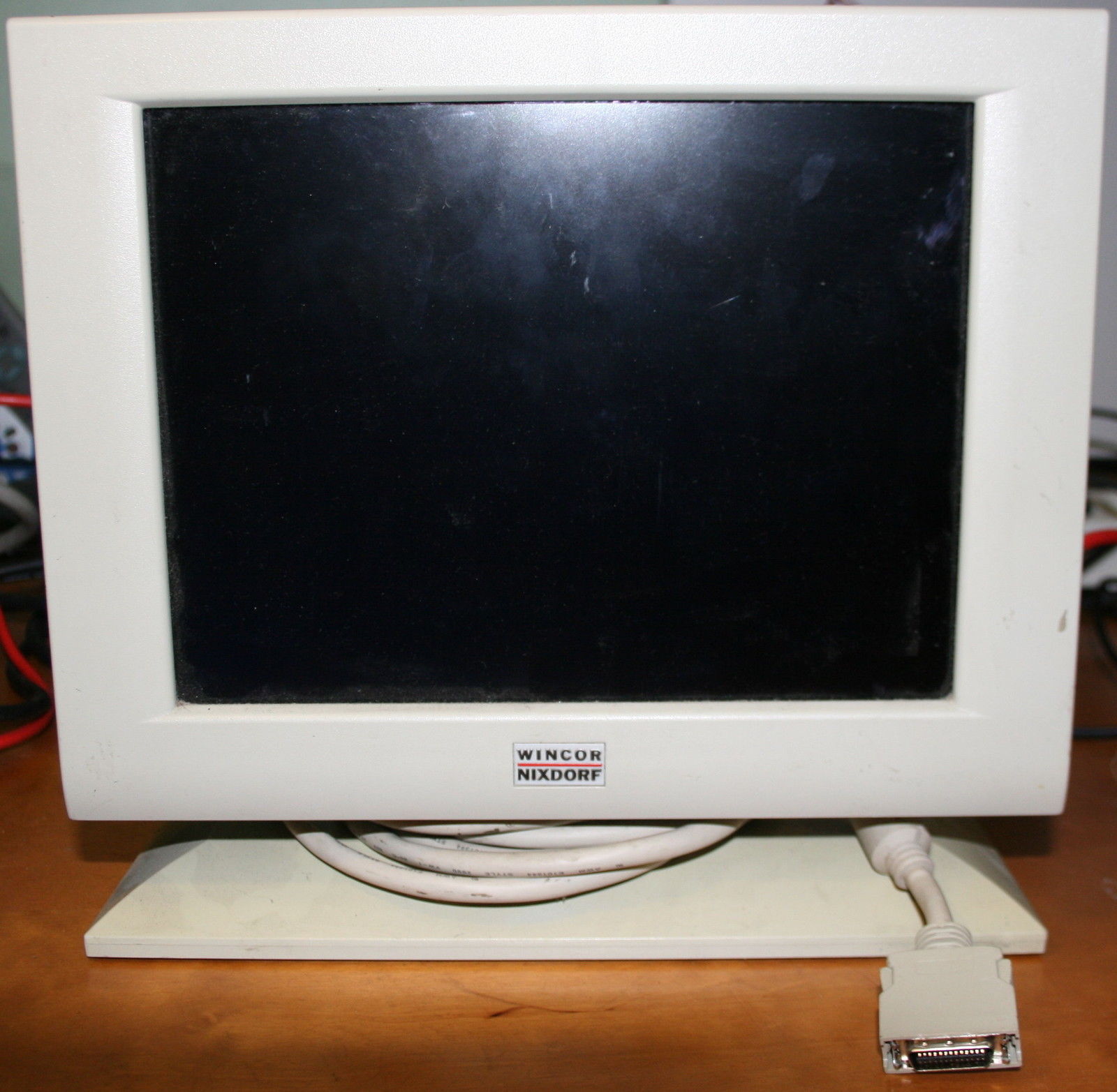 WINCOR NIXDORF BA72A MONITOR