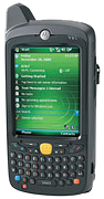 Motorola MC5590PU0DKQQA7 Phone
