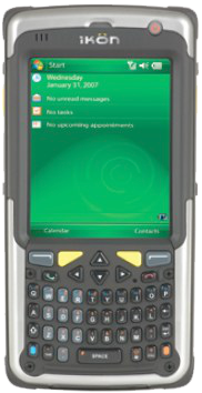 PSION IKON 7505 MOBILE COMPUTER