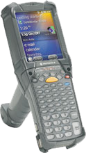 MOTOROLA MC9190-G30SWAYA6WR HANDHELD COMPUTER