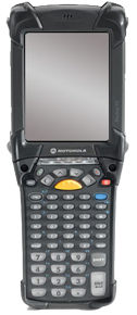 MOTOROLA MC9190-GA0SWGYA6WR HANDHELD COMPUTER