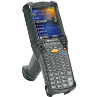 MOTOROLA MC9190-GA0SWFQA6WR HANDHELD COMPUTER