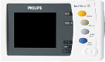 PHILIPS M3002A MMS X2 PATIENT MONITOR