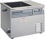 BRANSON IC1620 ULTRASONIC CLEANER