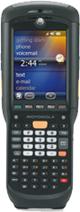 MOTOROLA MC9500-K HANDHELD COMPUTER