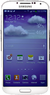 SAMSUNG GALAXY PHONE