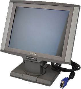 MULTI Q MQ112E MONITOR