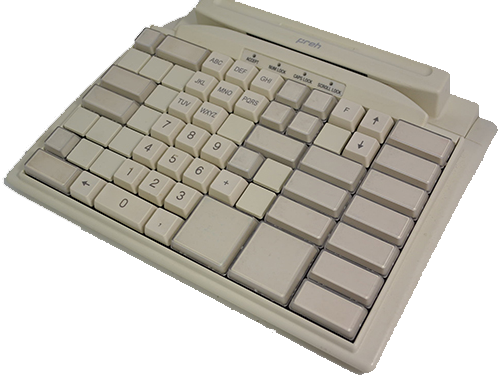 PREH MC84 KEYBOARD