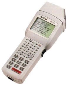 SYMBOL PDT3100-S0463020 SCANNER