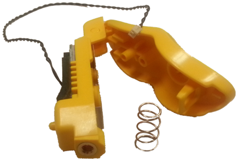 MC9190 YELLOW TRIGGER