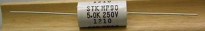STK ELECTRONICS MP90R 400VDC CAPACITORS
