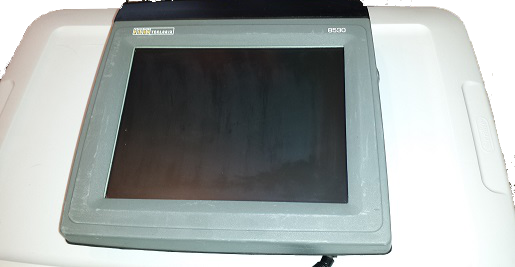 TEKLOGIX 8530 VEHICLE MOUNT COMPUTER