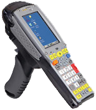 TEKLOGIX 7535 G2 HAND HELD