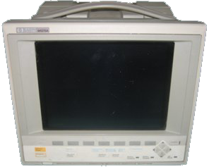 HP VIRIDIA ANESTHESIA MONITOR