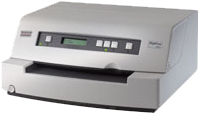 WINCOR NIXDORF HIGHPOINT 4915 PASSBOOK PRINTER