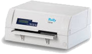 TALLYGENICOM T5040 PASSBOOK PRINTER