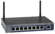 NETGEAR FVS318N-100NAS VPN FIREWALL