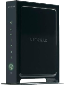 NETGEAR WNR2000-100NAS WIRELESS N ROUTER