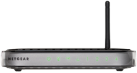 NETGEAR WNR1000-100NAS WIRELESS ROUTER