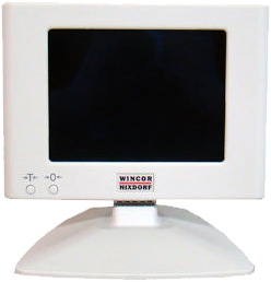 WINCOR BA69W DISPLAY