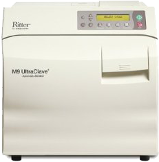 STERILIZERS/AUTOCLAVES