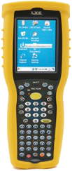 LXE MX7 HANDHELD COMPUTER