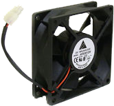 DELTA DFB0812H-F00 BRUSHLESS FAN