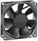 PAPST TYP 8412 DC AXIAL COMPACT FAN