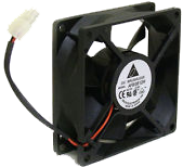 DELTA DFB0812H-F00 BRUSHLESS FAN