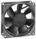 PAPST TYP 8412 DC AXIAL COMPACT FAN