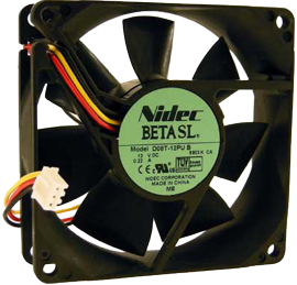 NIDEC D08T-12PMS FAN