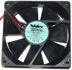 NIDEC D09T-12PH COOLING FAN