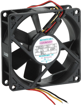 MECHATRONICS F8025X12B2 FAN