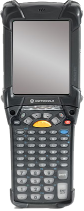 MOTOROLA MC9190-GJ0SWGQA6WR LORAX SCANNER