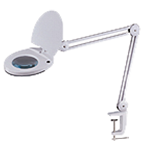 MAGNIFIER LAMP