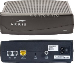 ARRIS  MODEMS