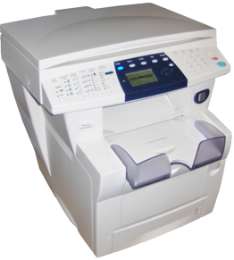 XEROX PHASER 8560 PRINTER