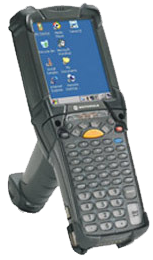 MOTOROLA MC9190-GA0SWJYA6WR MOBILE COMPUTER