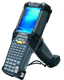 MOTOROLA MC9190-GA0SWEYA6WR MOBILE COMPUTER