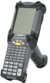 MOTOROLA MC9090-GJ0HJEFA6WR MOBILE COMPUTER