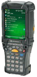 MOTOROLA MC9090-SU0HJAQA6WR MOBILE COMPUTER