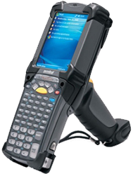 MOTOROLA MC9090-GF0HJGQA6WR MOBILE COMPUTER