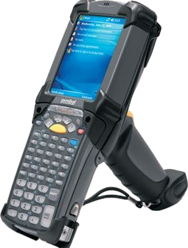 MOTOROLA MC9090-GJ0HJEQA6WR MOBILE COMPUTER