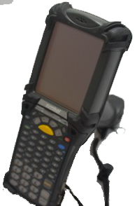 MOTOROLA MC9090-GF0HJGFA6WR MOBILE COMPUTER