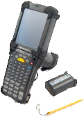 MOTOROLA MC9090-GF0HJFFA6WR MOBILE COMPUTER