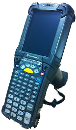 MOTOROLA MC9090-GF0HBEGA2WR MOBILE COMPUTER