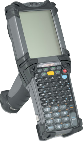 MOTOROLA MC9060-GJ0HBGEA4WW MOBILE COMPUTER