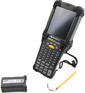 MOTOROLA MC9060-KH0HBEEA7WW MOBILE COMPUTER