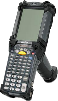 MOTOROLA MC9060-KH0HBEEA4WW MOBILE COMPUTER